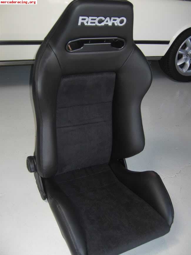 recaro speed