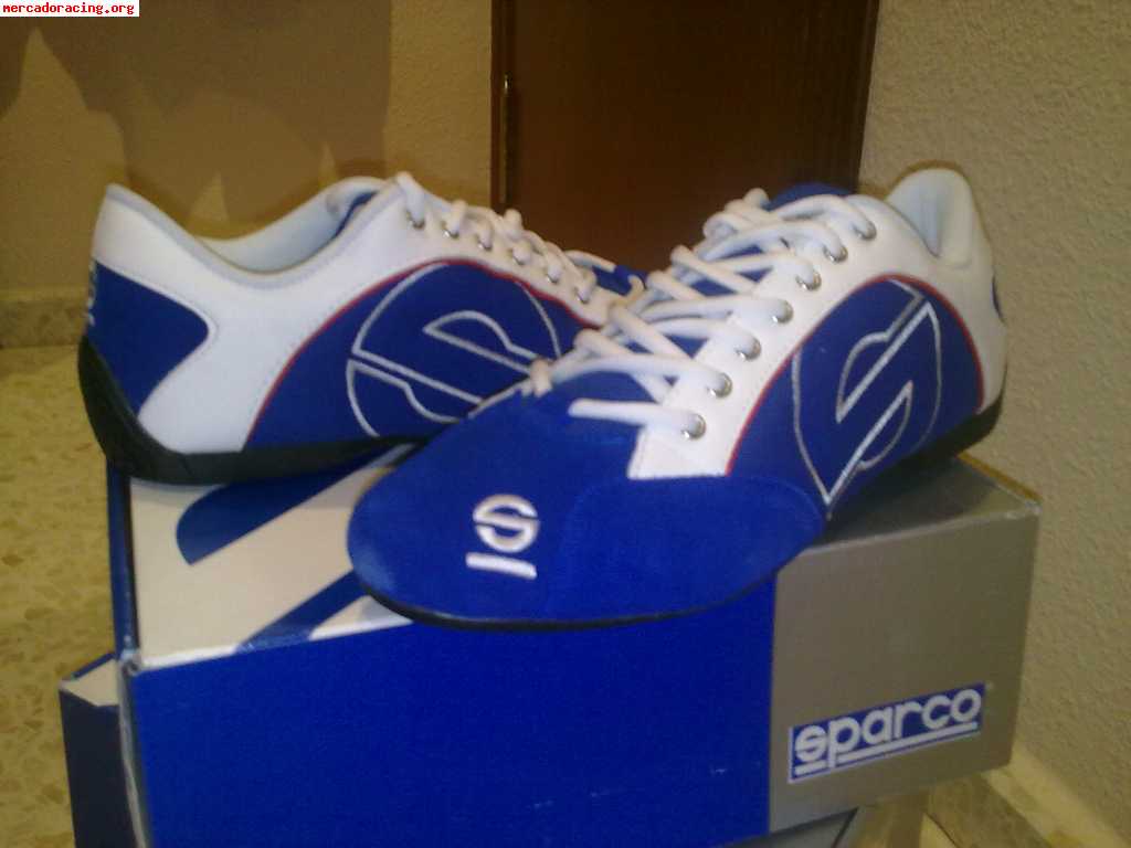 zapatillas sparco