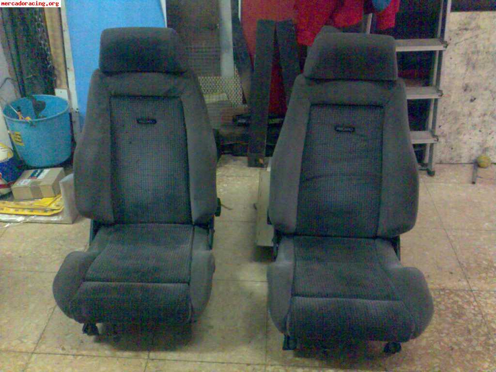 rs turbo recaro