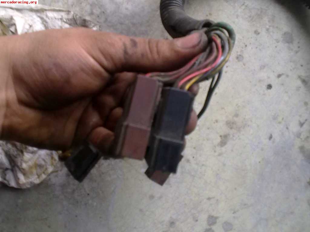 Instalacion Electrica Del Peugeot Gti V