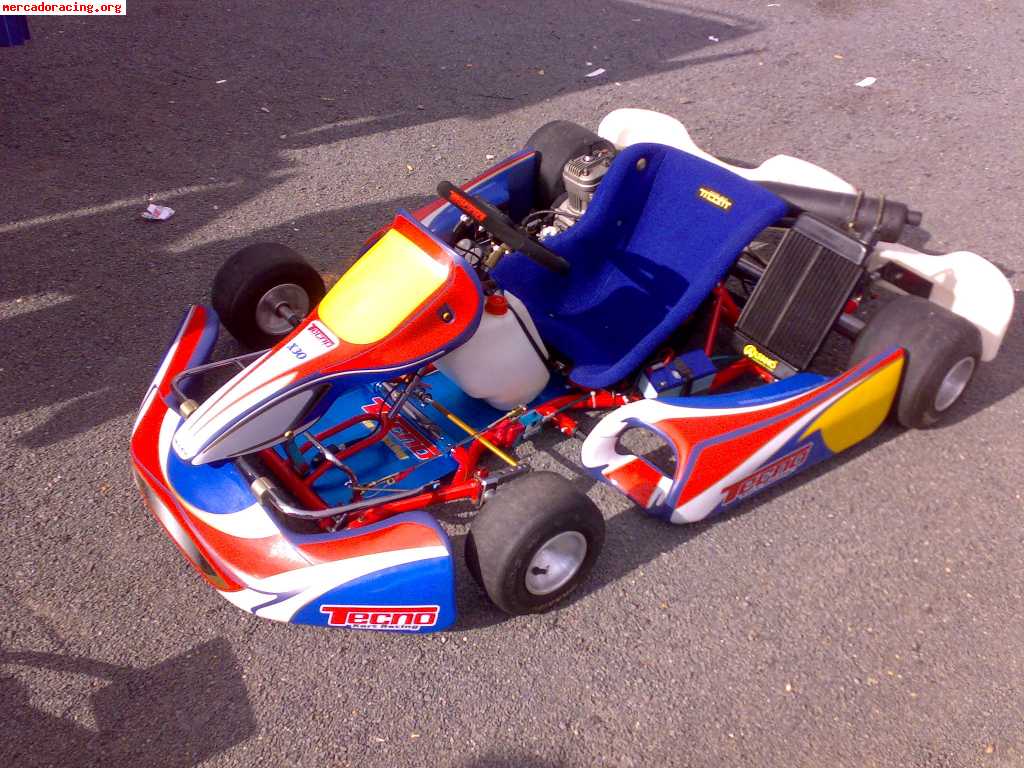 Tecno Kart