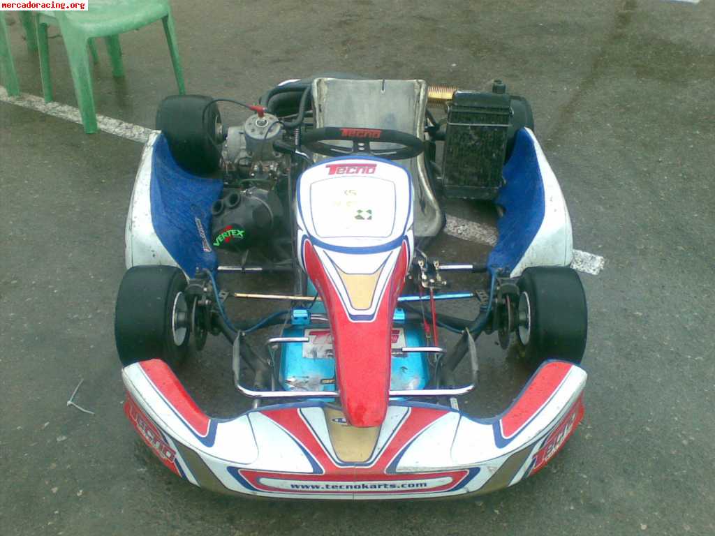 Tecno Kart