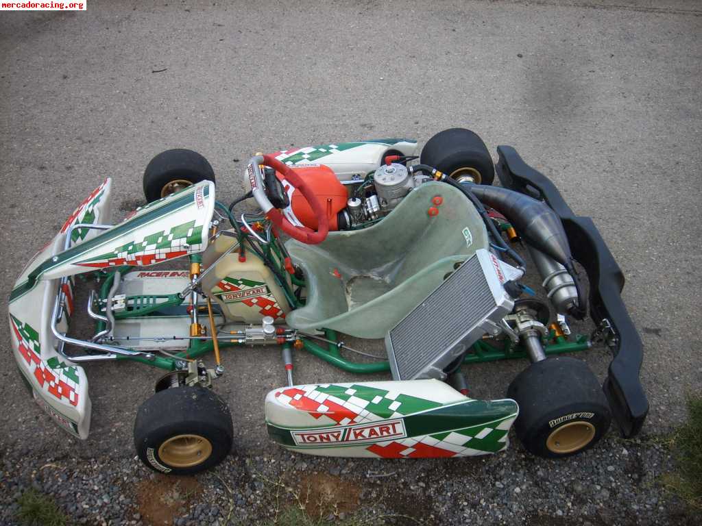 Tony Kart Evxx