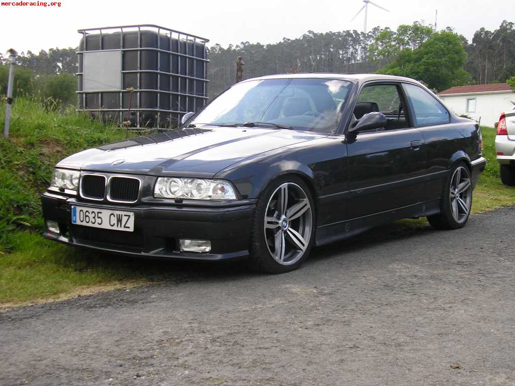 Bmw e36 325i coupe specifications #6