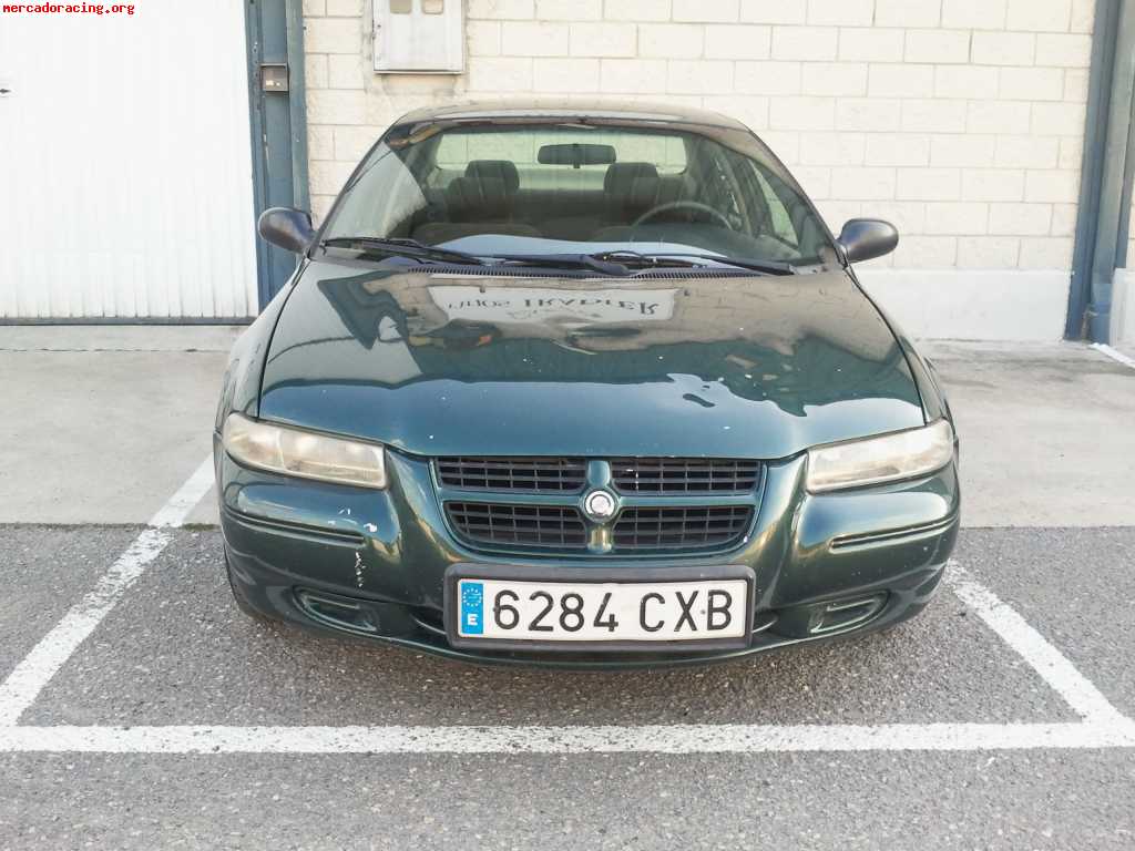 Dezmembrez chrysler stratus cabrio #2