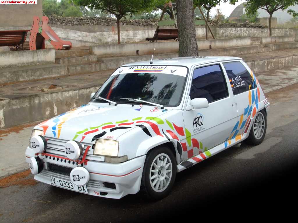 renault 5gt turbo