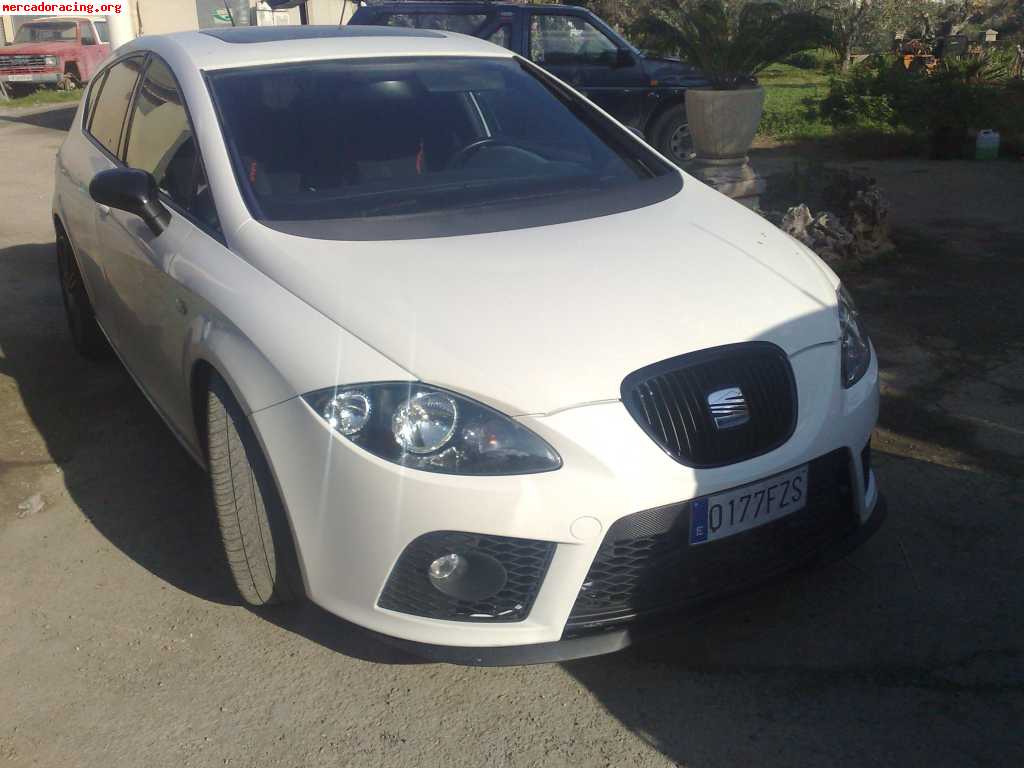 Seat Leon Cupra Tfsi