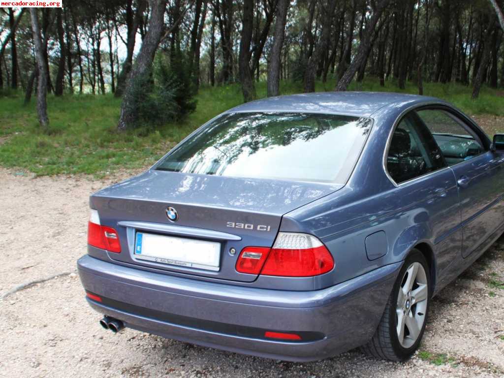 Bmw 330ci smg launch control #4