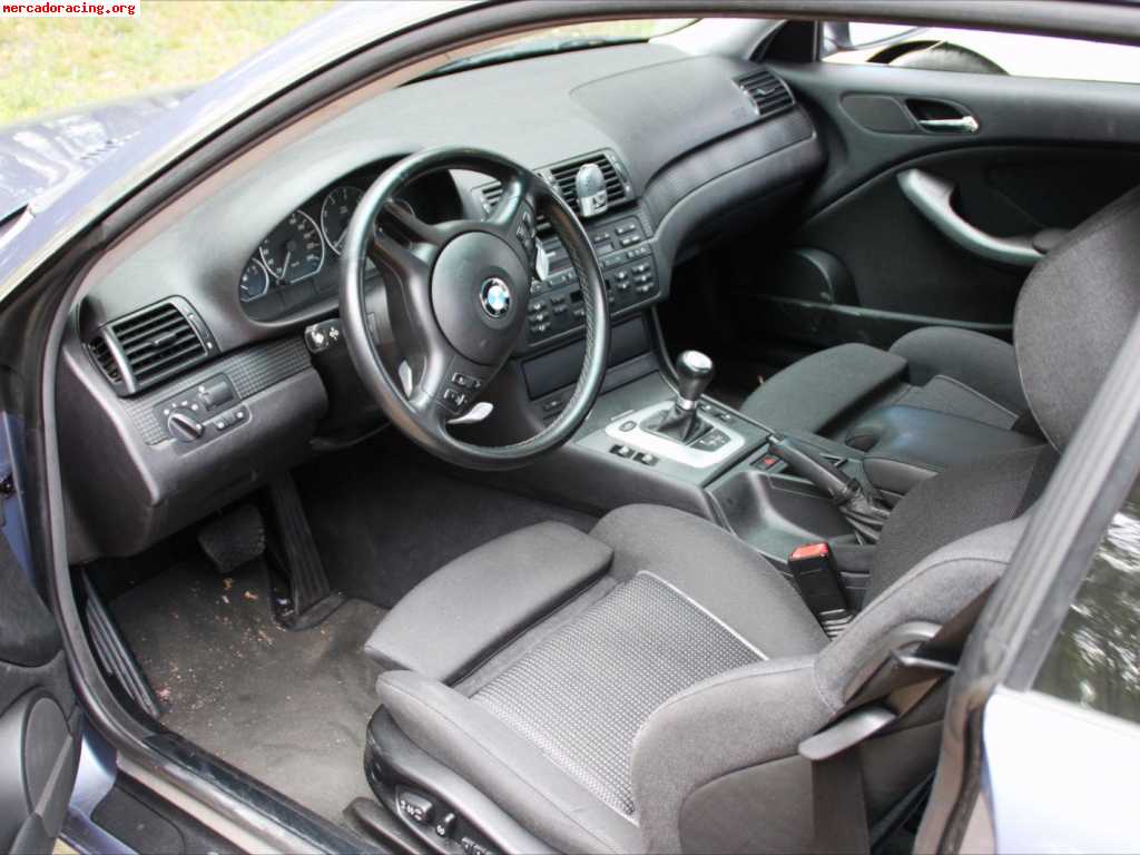 Bmw 330ci smg launch control