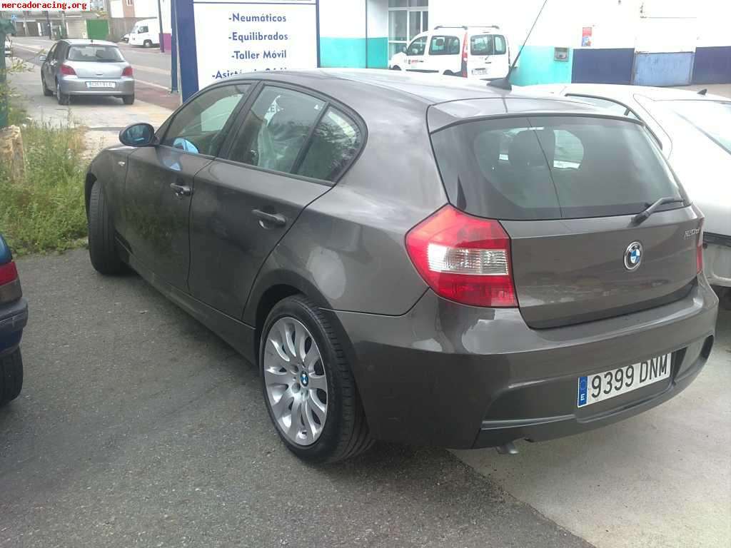 Vendo bmw 120d