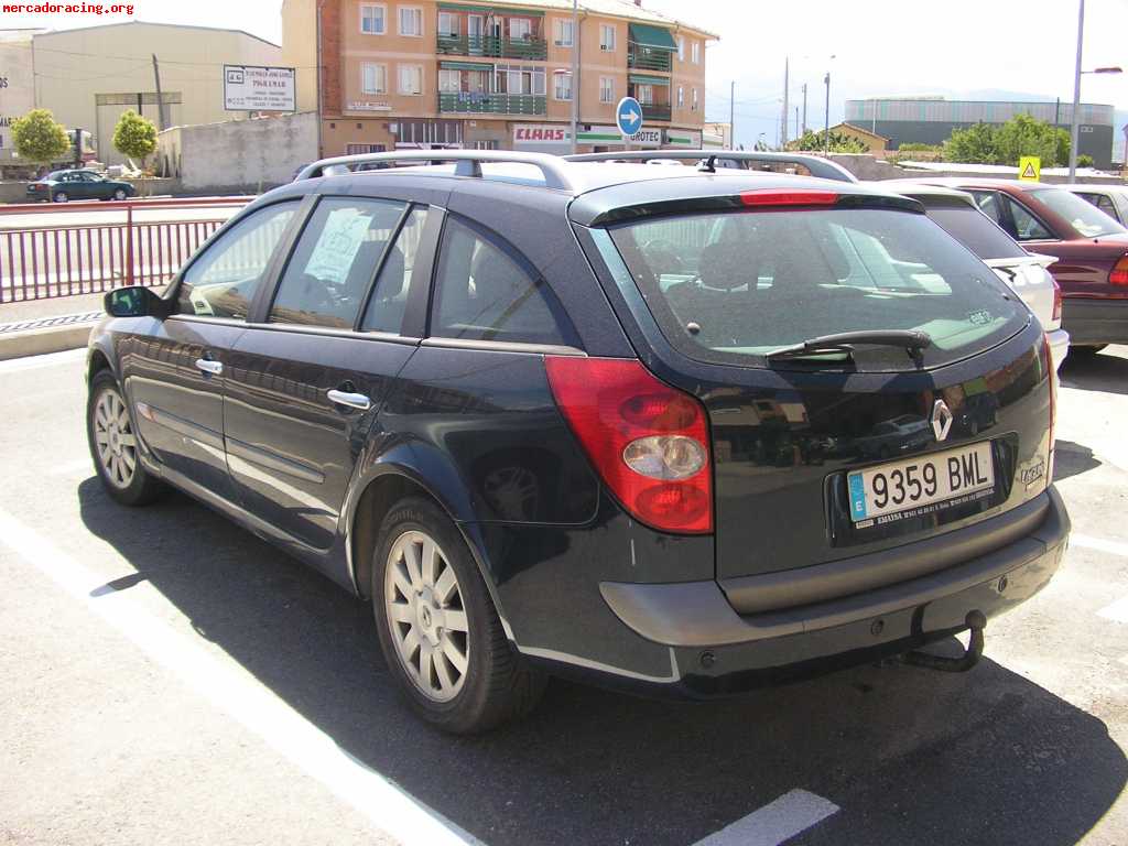 Renault laguna familiar