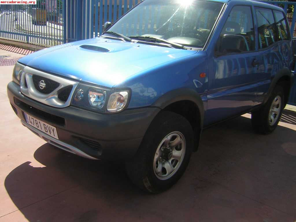 Nissan terrano for sale south wales #5