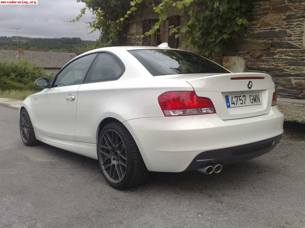 Bmw 125i coupe performance precio #4