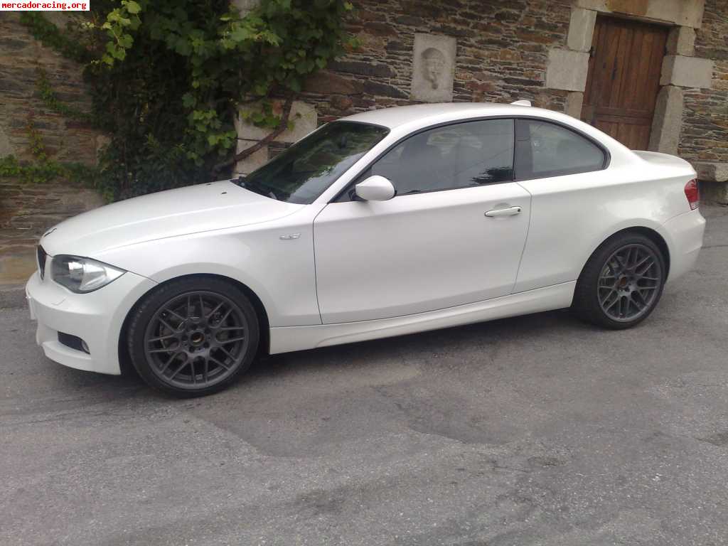 Bmw 125i coupe performance precio #5