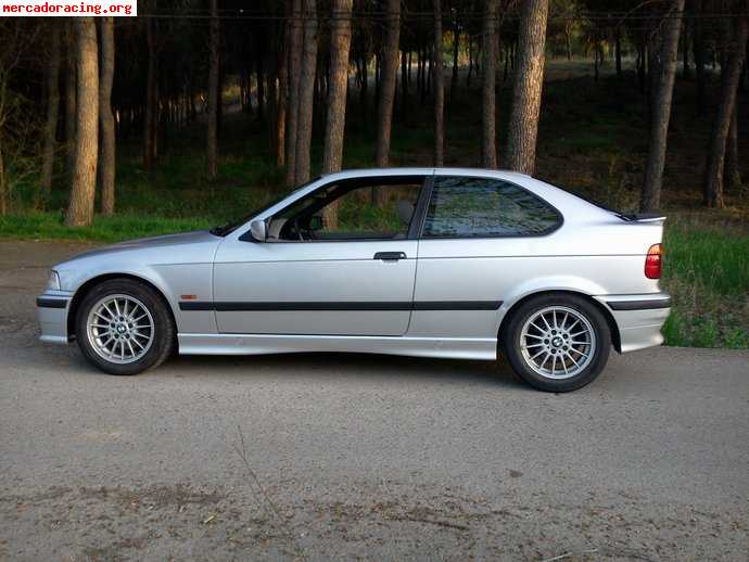 Bmw 323 ti compact pack m #2
