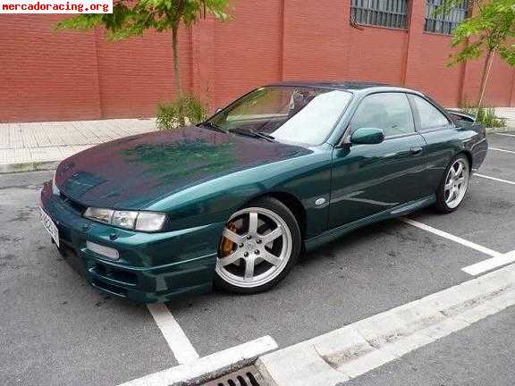 Vendo nissan 200sx s14 #7