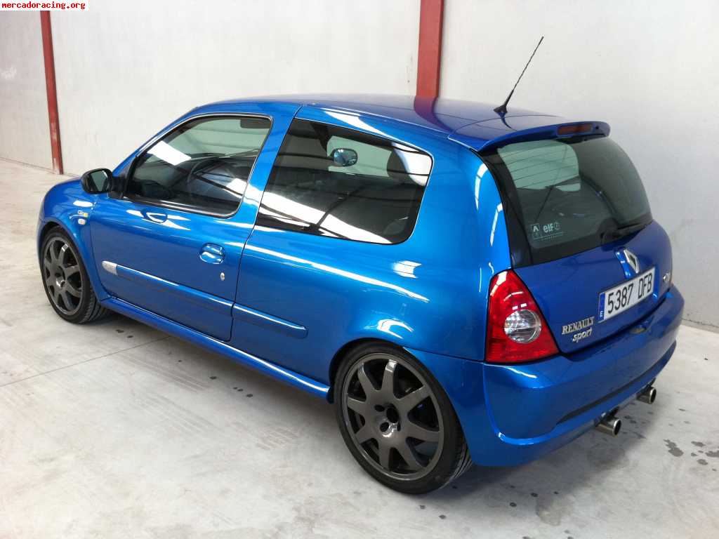 Clio Sport V