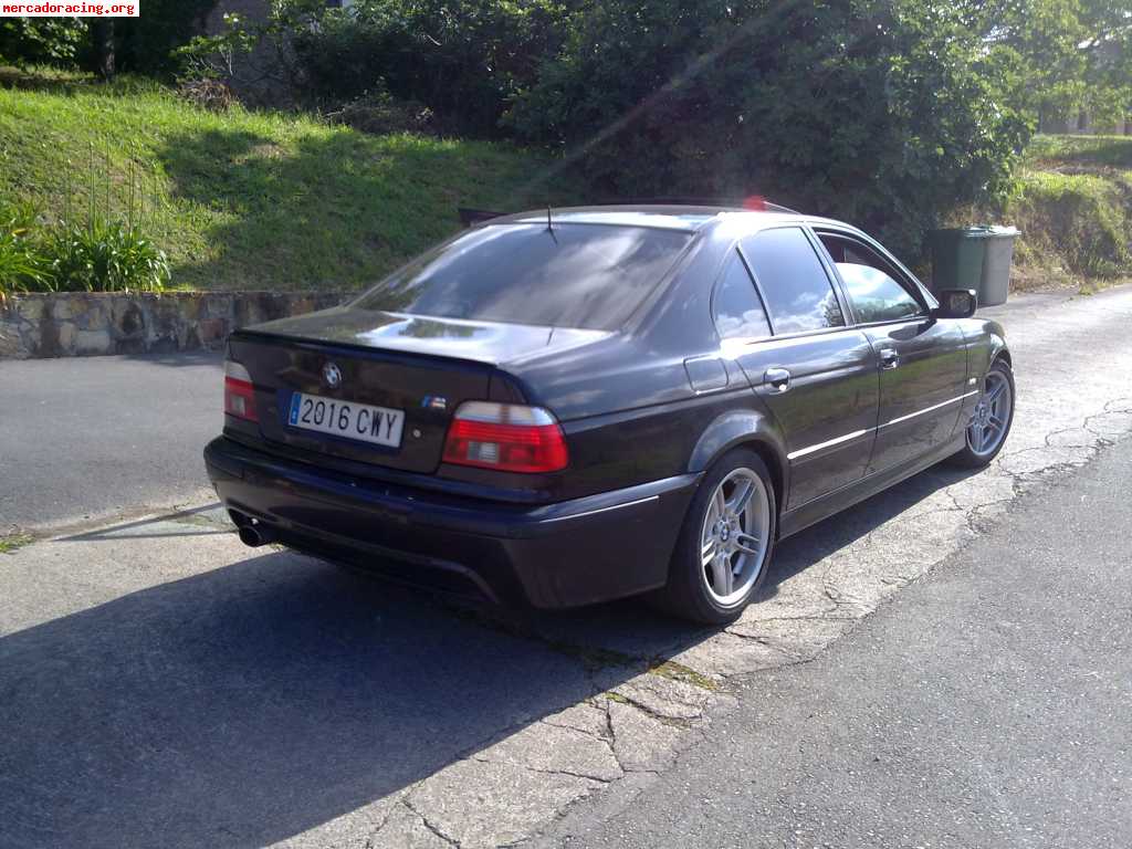 Bmw 530 e39 #1