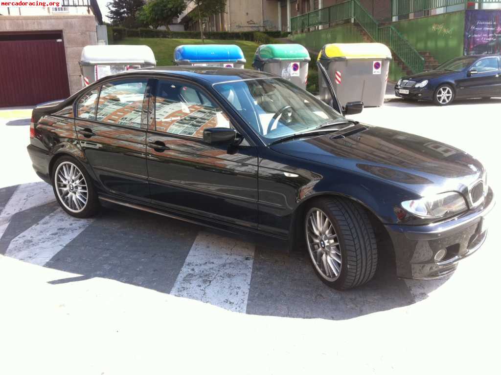Bmw 320d e46 pack m occasion #5