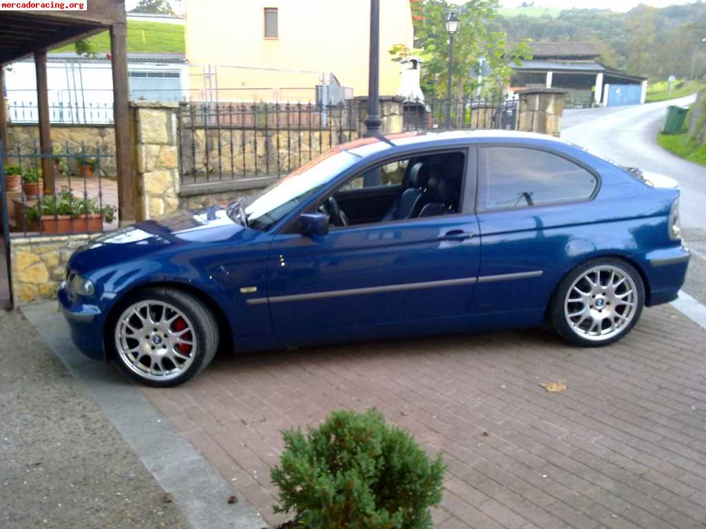 Bmw 325 compact remap #5