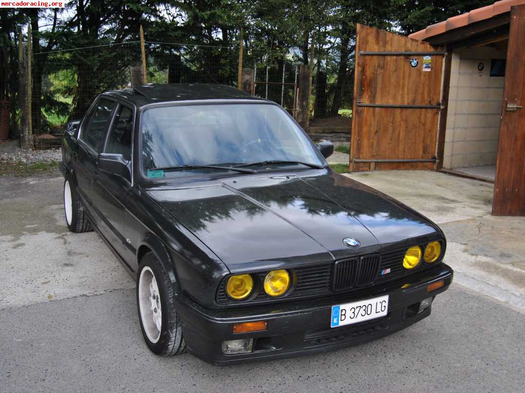 Vendo antinieblas bmw e30 #6