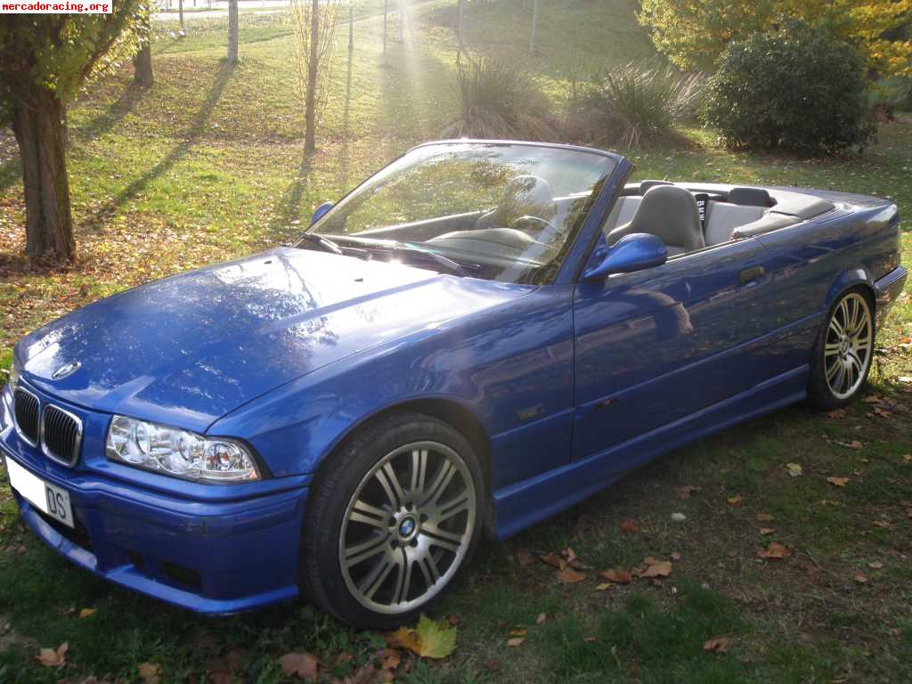 Vendo bmw m3 cabrio e36 #3