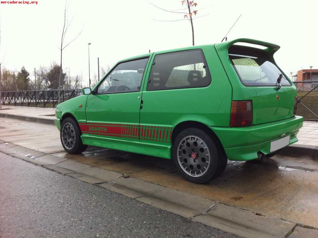 Fiat Uno Turbo I.e