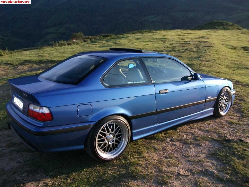 Bmw m3 e36 en venta en barcelona #7