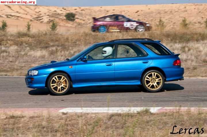 Stagea autech version con frontal de r34