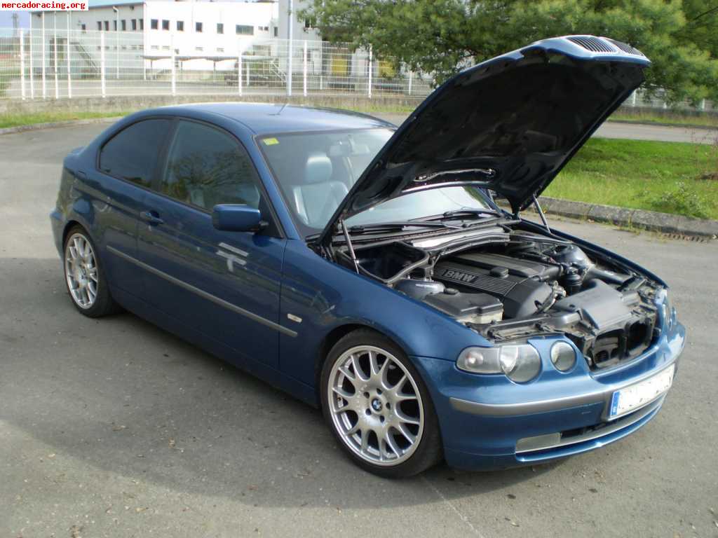 Bmw Ti Compact