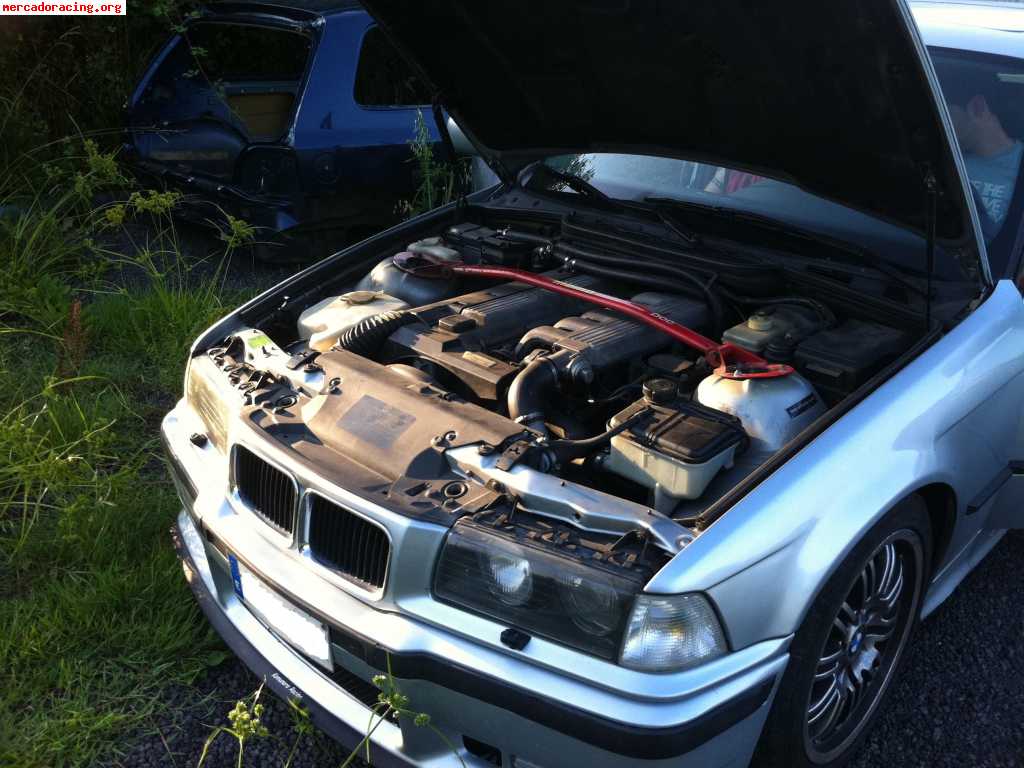 Bmw 325 Tds E36 2000€ 180000km