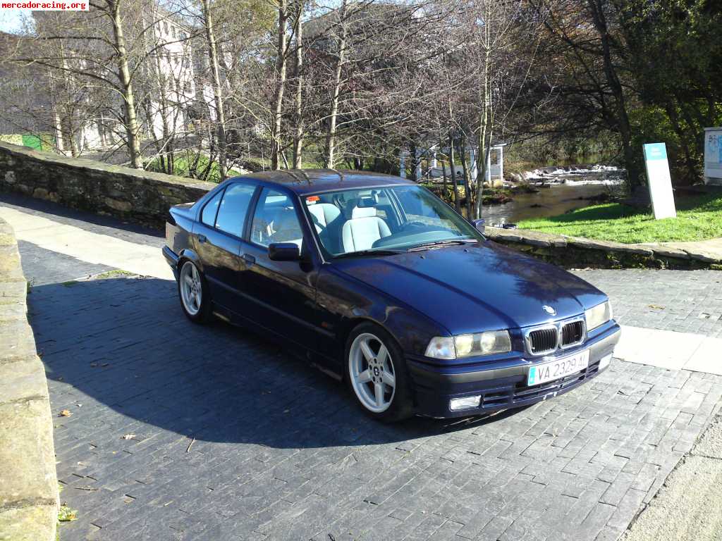 Photo de bmw 325 tds #2