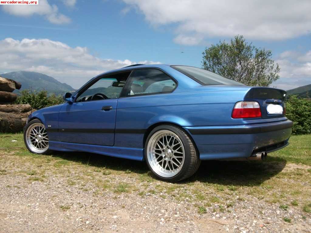 Se vende bmw m3 averiado