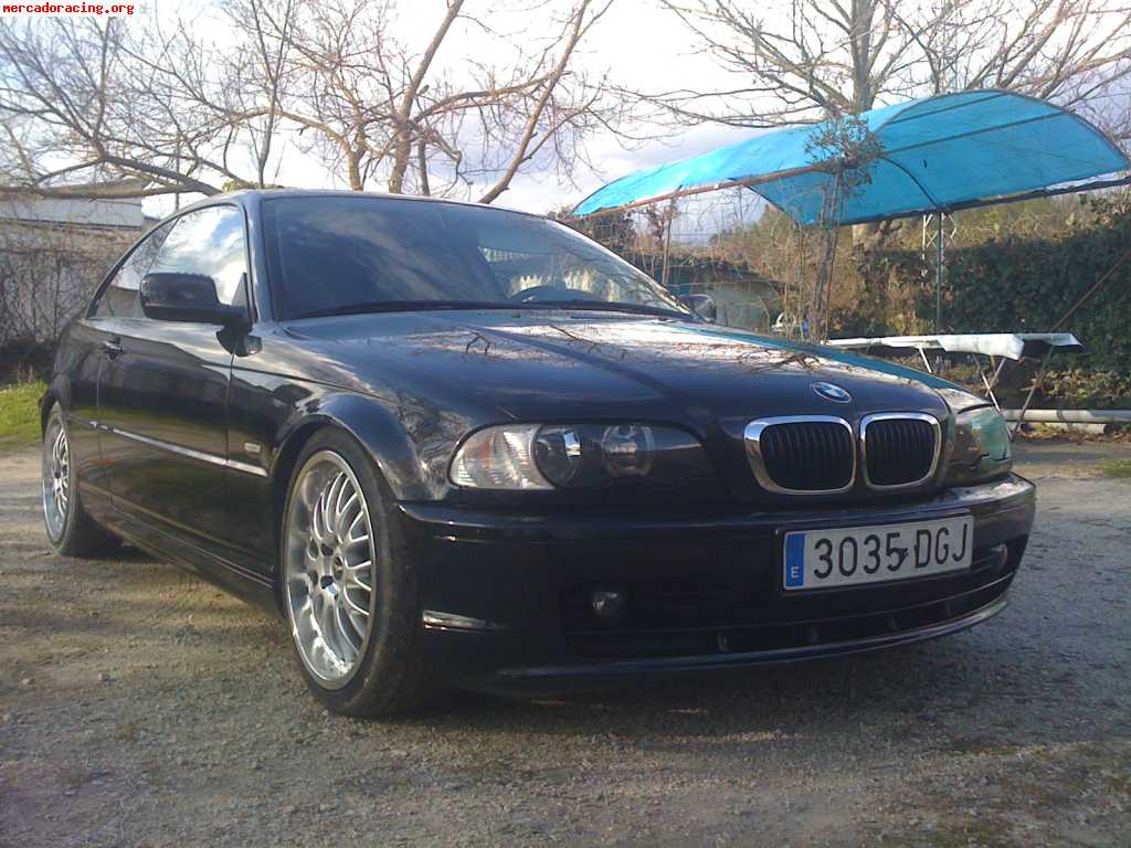 Bmw 318ci se spec #3