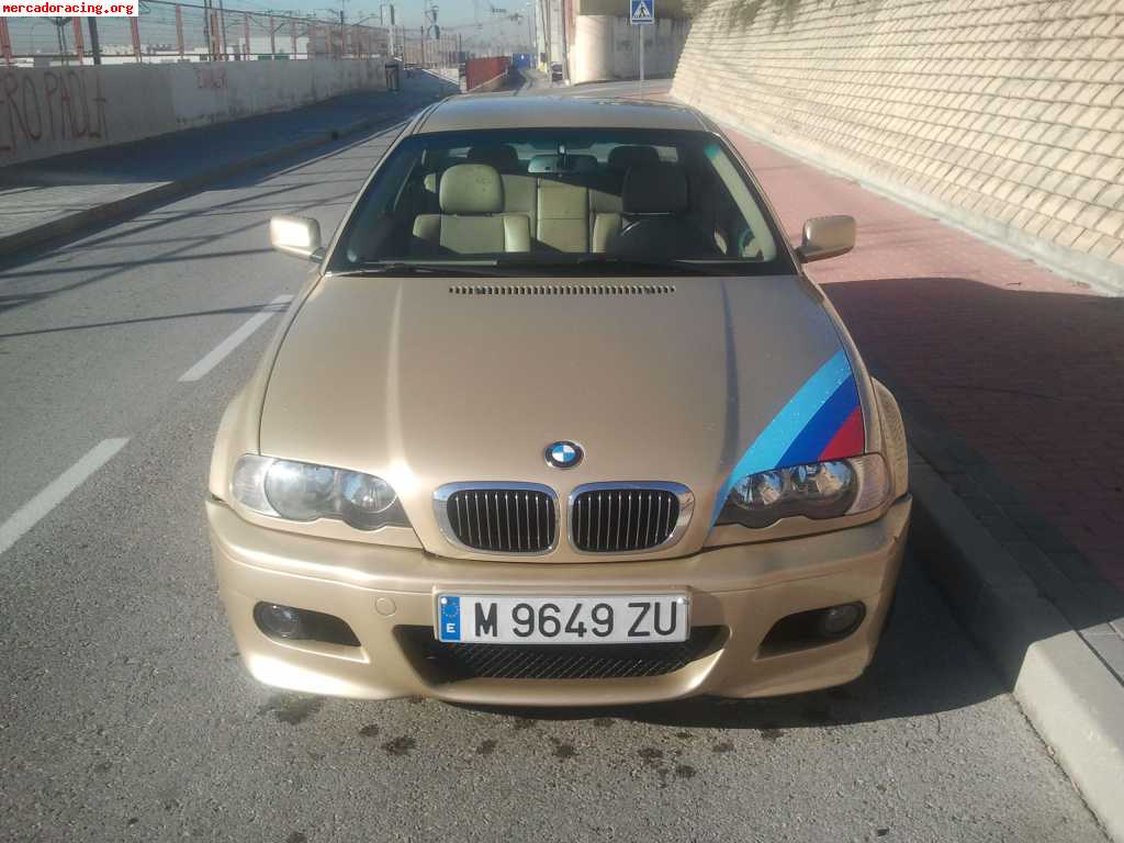 Vendo bmw 320 coupe 2006 #6