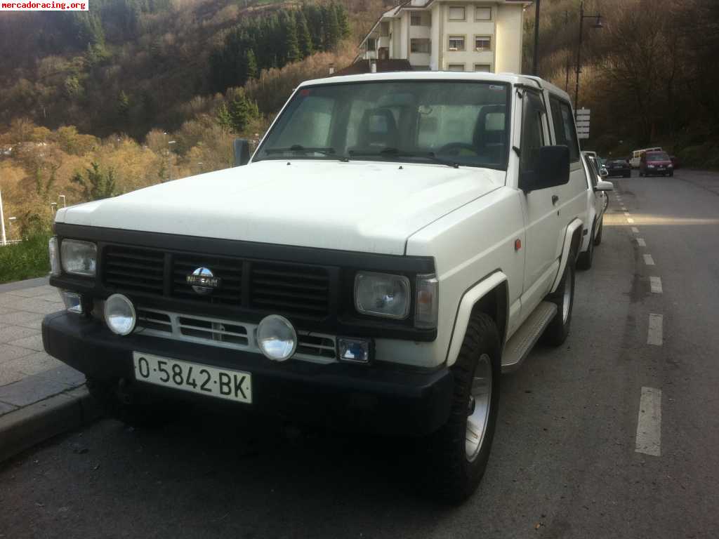 Milanuncios nissan patrol gr #8