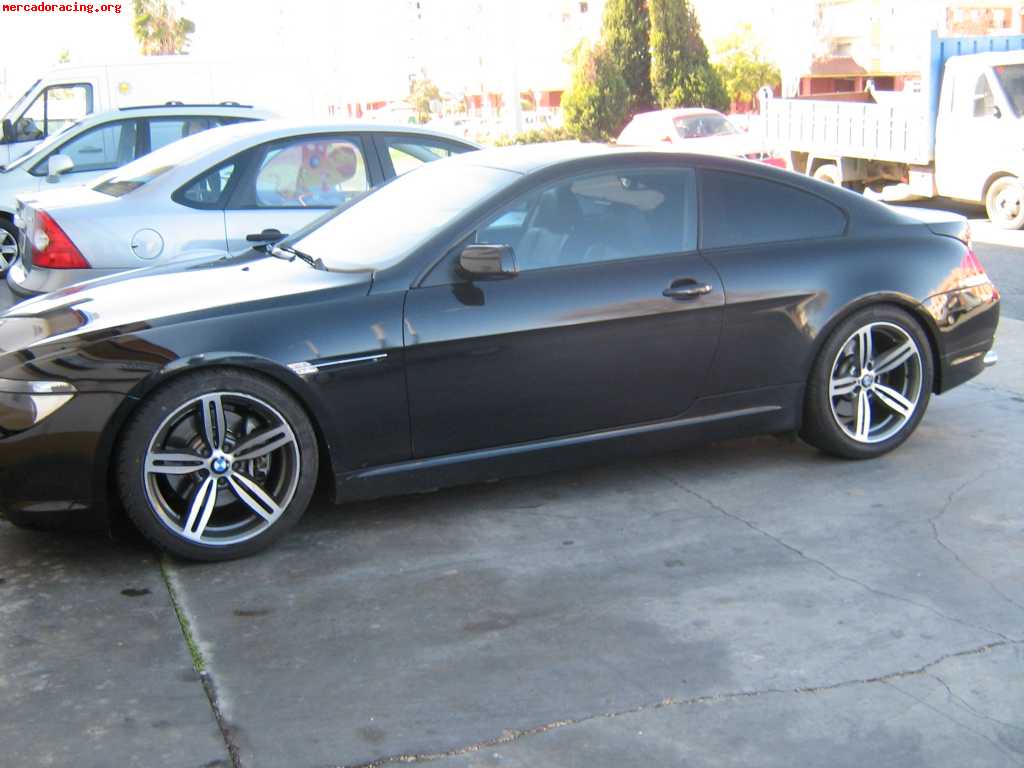 Bmw 645i performance #2