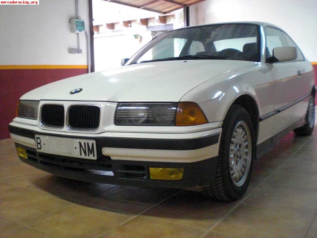 Vendo bmw coupe e36 #3