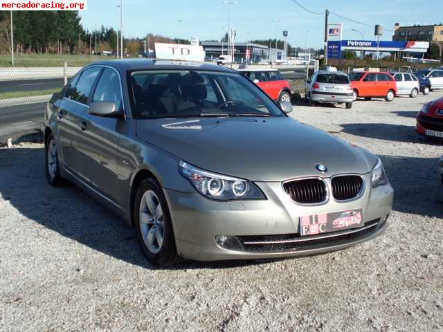 Bmw 520d 0 to 60 #6