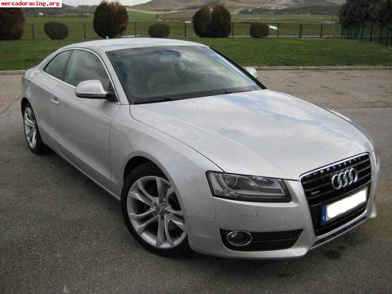 Audi a5 3000 tdi