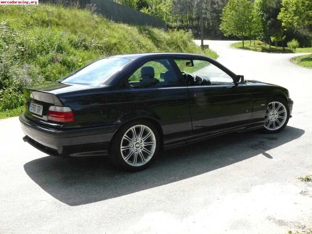 Bmw 320 e36 coupe tuning #3