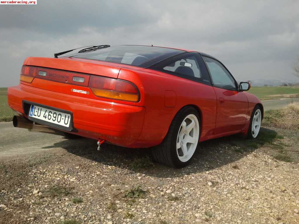 Videos de nissan 200sx #5