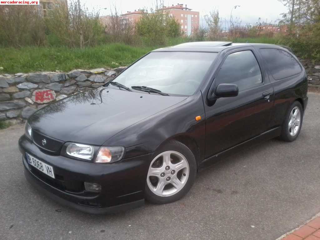 Nissan almera gti alloys #9