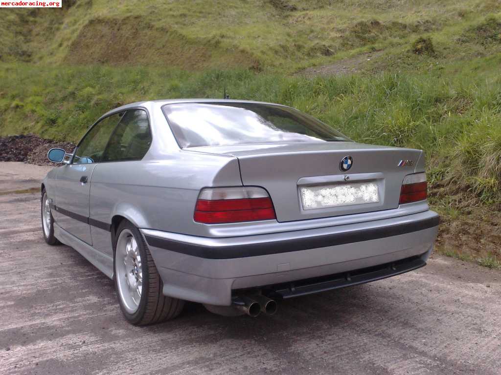 Se vende bmw m3 #2