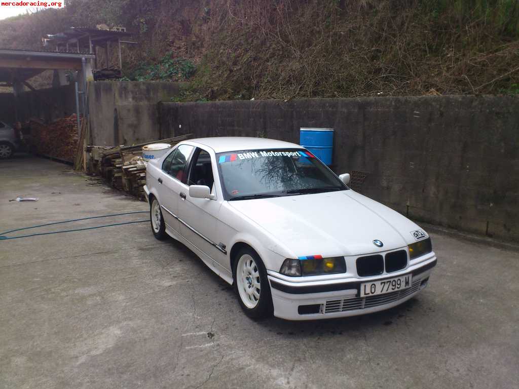 Autoblocante bmw e36 325i #3