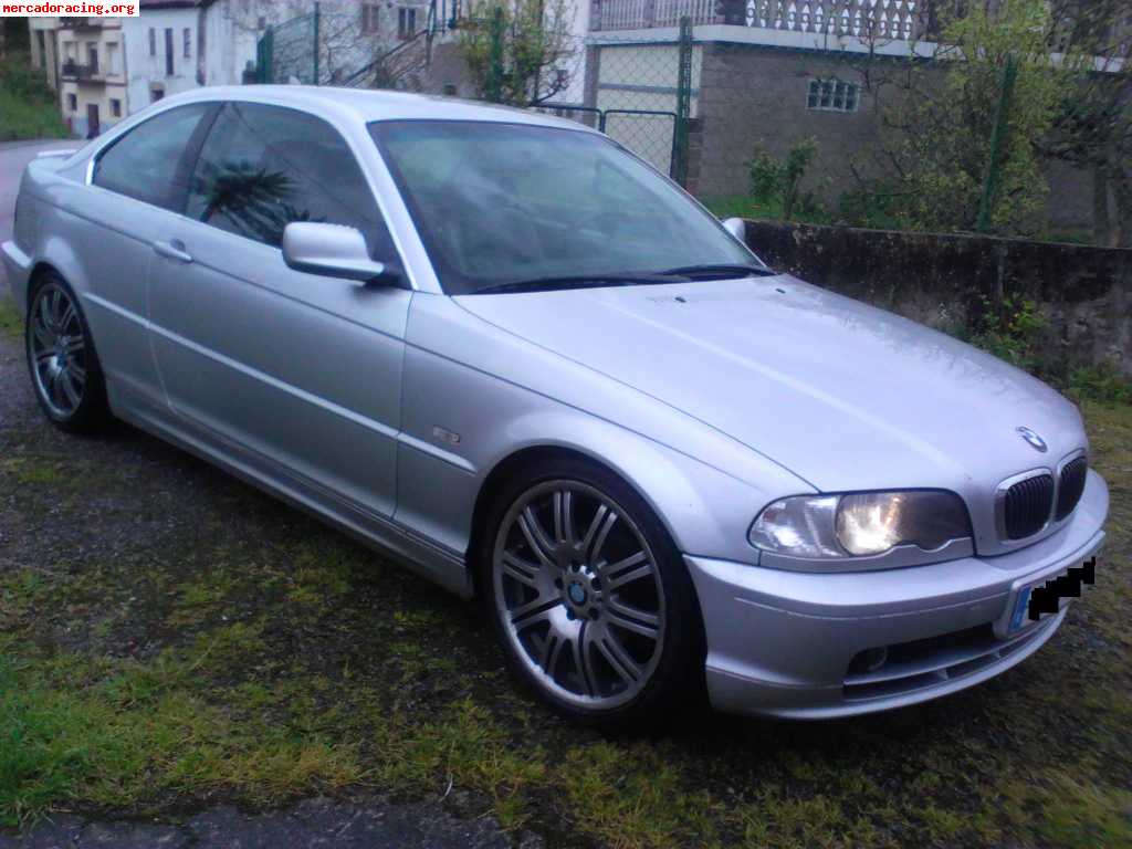 Se vende bmw 320 cd #5