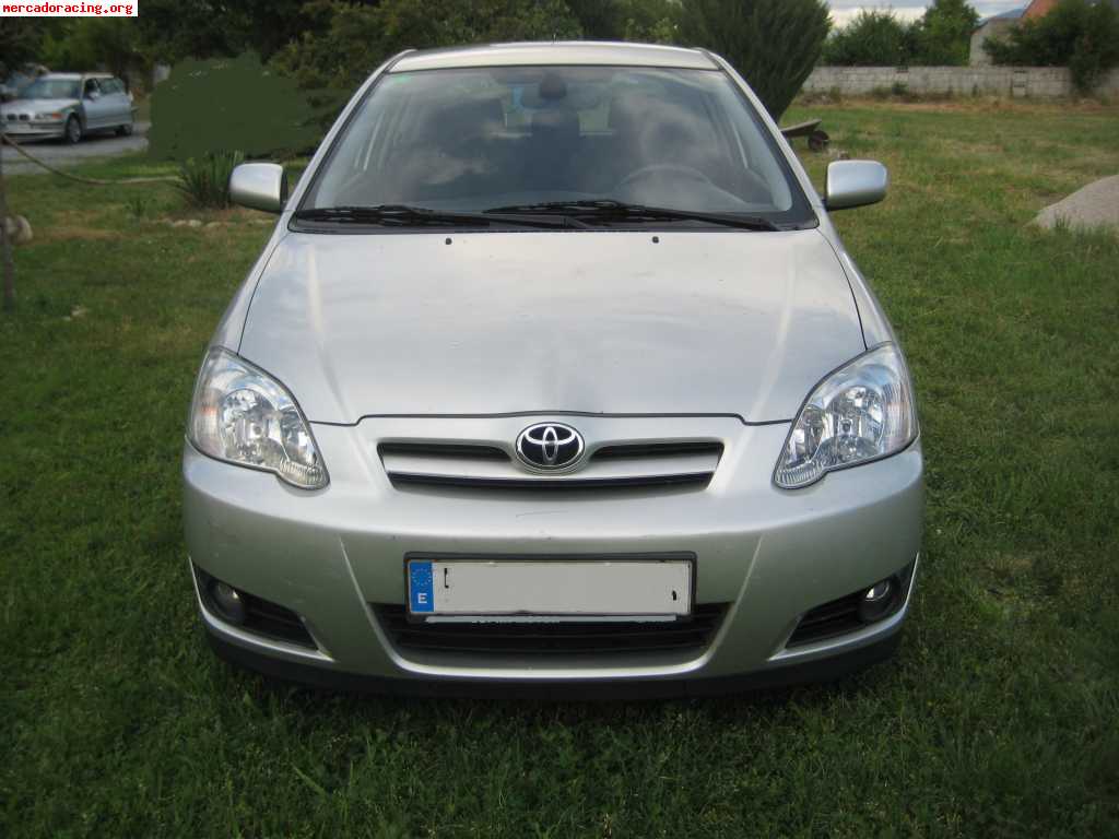 TOYOTA COROLLA 2. 0 D4D 116 CV 4.600€