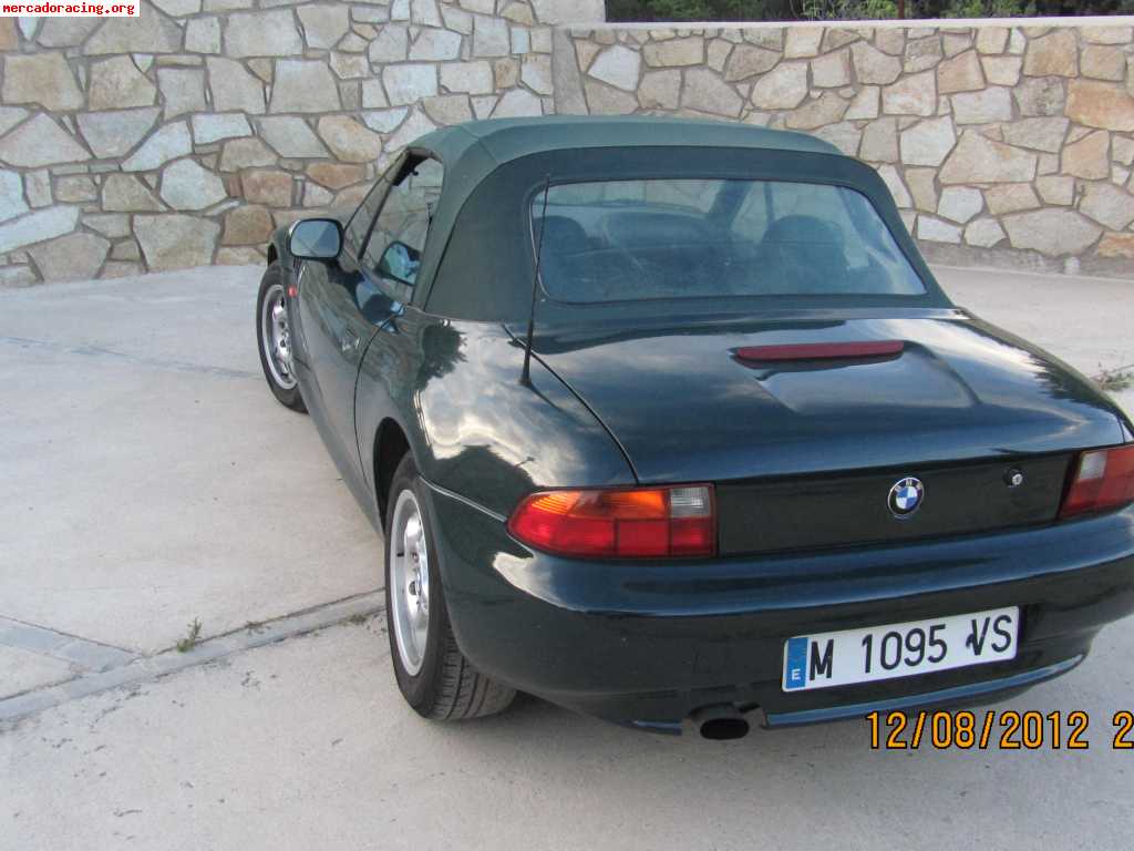 Hardtop bmw z3 vendo #4