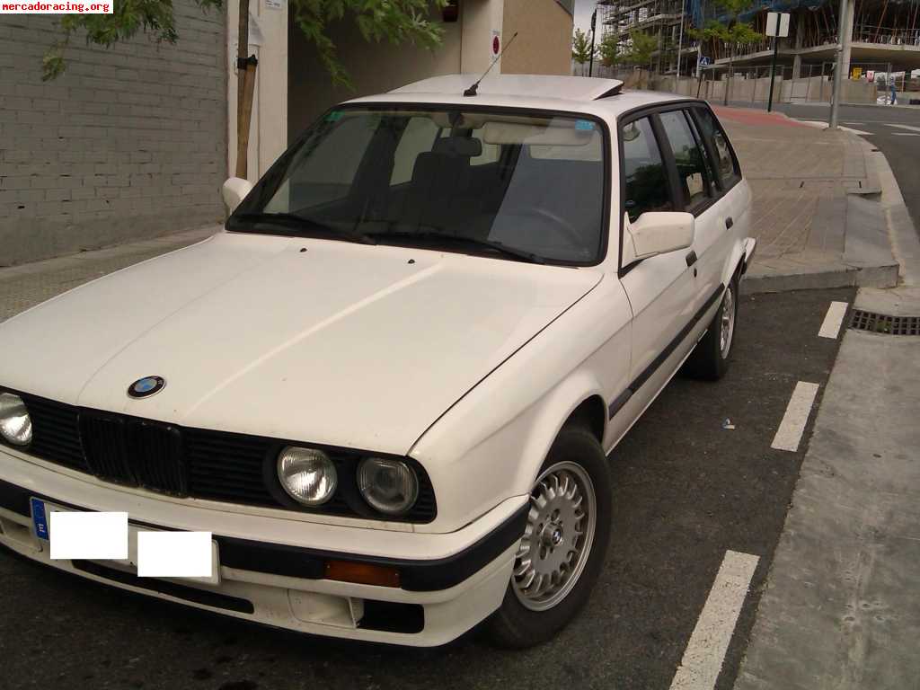 Vendo bmw touring automatico #3