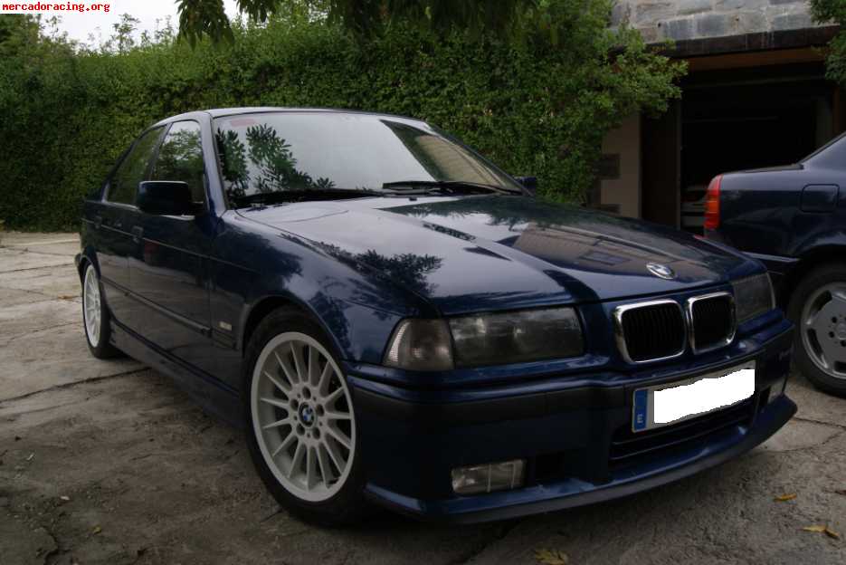 Bmw 325 tds netraukia #6